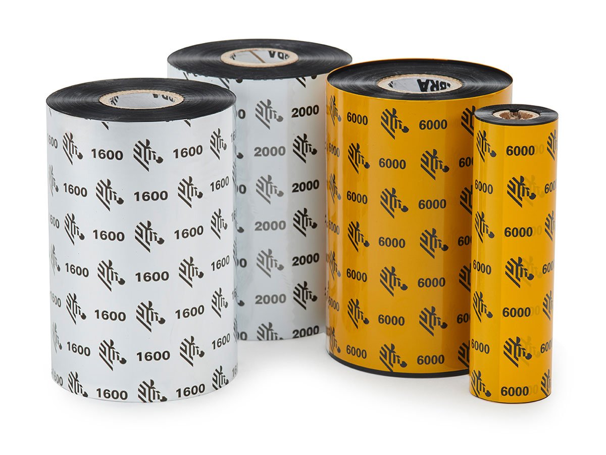 Ribbons de transferencia térmica - TiKendo