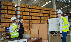 Gestión de Almacén