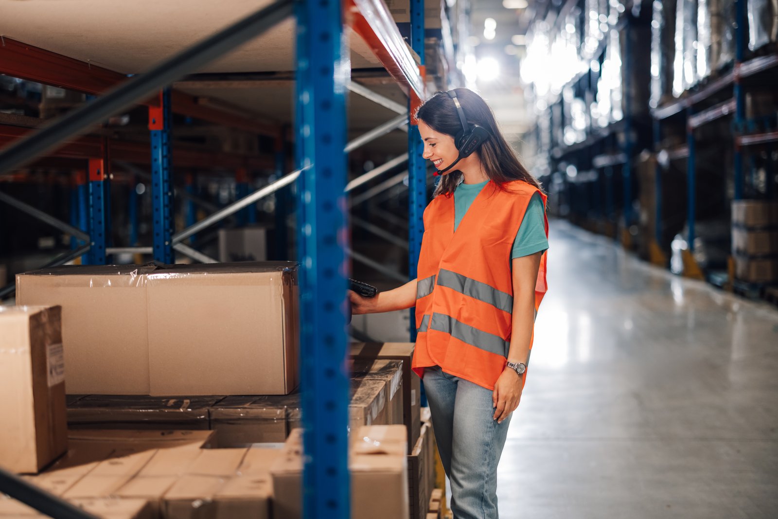 Soluciones en almacén